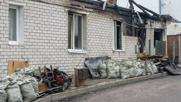 24/7 Emergency Fire Damage Assessment experts in Gladwyne, PA